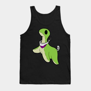 Ace pride Nessie Tank Top